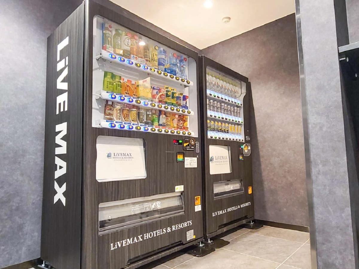 Hotel Livemax Yokohama Kannai Ekimae Экстерьер фото